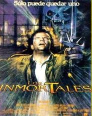 pelicula Los Inmortales [ Ciclo Sean Connery ]